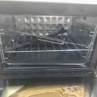 اون توستر نو بدون استفاده