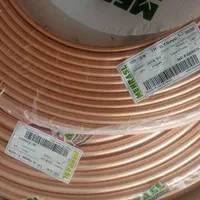 لوله کشی توکار کولر گازی