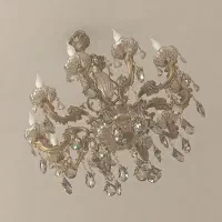 فروش لوستربرنجی اصل
