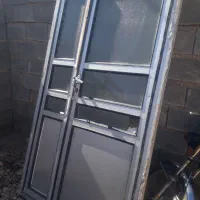 فروش درب حال آلومونیوم