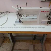 چرخ خیاطی راسته دوز کارکرد عالی در حدنو|چرخ خیاطی و ریسندگی|اصفهان, سپاهان‌شهر|دیوار