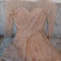 لباس مجلسی عروسکی ناناز