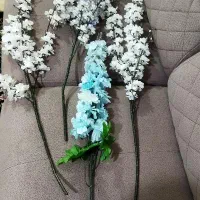 شاخه گل|گل مصنوعی|کرج, حصارک بالا|دیوار
