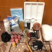 لوازم تاتو/آرایش دائم