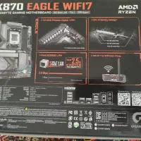 مادربرد gigabyte x870 eagle WIFI7