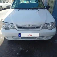 پراید ۱۳۲ دوگانه هیدرولیک