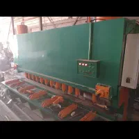 گیوتین.پرس .پانچ|ماشین‌آلات صنعتی|مشهد, نوید|دیوار