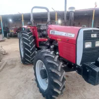 تراکتورفرگوسن جفت 402صفر|خودرو سنگین|بندر ماهشهر, |دیوار