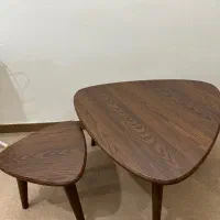 میز جلو مبلی به همرا عسلی|مبلمان خانگی و میز عسلی|بندرعباس, |دیوار