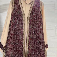 اجاره لباس سنتی و چادر جواهر دوزی