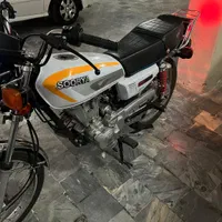 هوندا ۱۵۰ مدل ۴۰۳|موتورسیکلت|تهران, سعادت‌آباد|دیوار