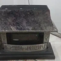 بخاری وشومینه گازی۱۸۰۰۰