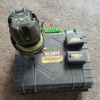 تراز لیزری ایکس کورت پنج خط