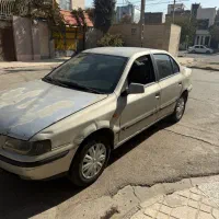 سمند x7 مدل۸۳