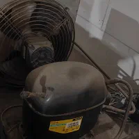 یخچال فریزر صنعتی در حد نو|فروشگاه و مغازه|گلبهار, شهر جدید گلبهار|دیوار