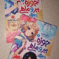 مانگا جوزه، ببر و ماهی