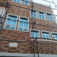 باسلام نصب و اجرای آجرنمای|خدمات پیشه و مهارت|قم, نوقطار|دیوار