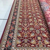 فرش کویر یزد اعلا بافت