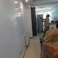 نقاشی ساختمان اسلامشهر