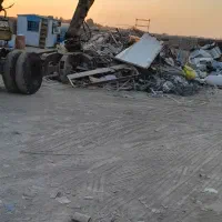 خرید وفروش ضایعات آهن آلمینیوم|عمده‌فروشی|مشهد, رضاشهر|دیوار