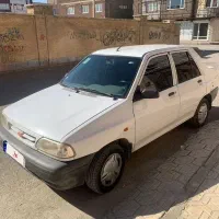 پراید ۱۳۱سفید مدل ۹۸|خودرو سواری و وانت|مریوان, |دیوار