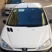 ۲۰۶ تیپ دو مدل ۹۷|خودرو سواری و وانت|اصفهان, شهرک کاوه|دیوار