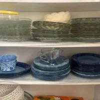 ظرف سرو و غذا خوری