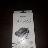 مبدل OTG برند ییسدو تایپ سی