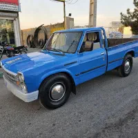 نیسان مدل۸۸دوگانه شرکت|خودرو سواری و وانت|ورامین, ورامین|دیوار