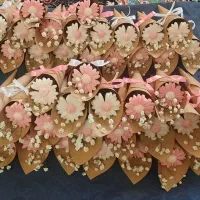 شمع گل قلبی|صنایع دستی و سایر لوازم تزئینی|زنجان, |دیوار