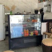 یخچال ویترینی ، دستگاه اسپرسو ساز صنعتی