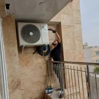 نصب . تعمیر و سرویس انواع کولر گازی(اسپیلت)