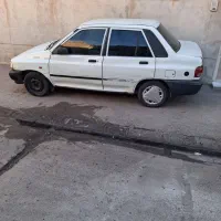 پراید مدل۸۳ بیمه ۱۱ ماه  موتور سالم