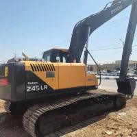 بیل مکانیکی 245 استیک بلند