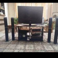 میز وtv وسینما خانگی