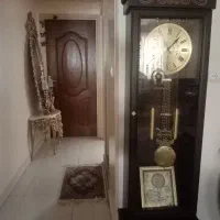 ساعت ایستاده بدون صدا