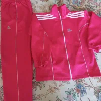 لباس ورزشی دخترانه آدیداس جنس و کیفیت بسیار عالی.|لباس|اصفهان, آفاران|دیوار