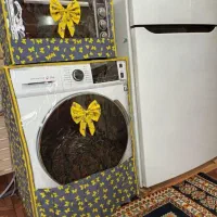 کاور ماشین لباسشویی
