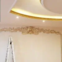 نقاش حرفه ای ساختمان|خدمات پیشه و مهارت|مهاباد (آذربایجان غربی), |دیوار