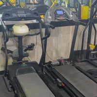 دو عدد تردمیل