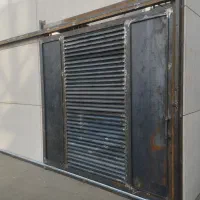 جوشکاری سیار آهنگری در منظریه پیک اهری