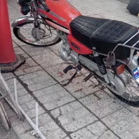 موتور سیکلت احسان ۱۵۰cc|موتورسیکلت|نیشابور, شریعتی|دیوار