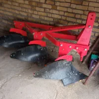 یک عدد گاوآهن محمد زاده نو|ماشینآلات صنعتی|باغ حلی, |دیوار