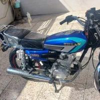 موتور احسان ۲۰۰|موتورسیکلت|اندیمشک, |دیوار