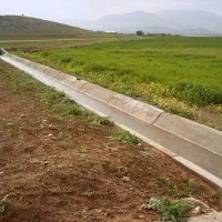 جوی آب ، کانال آب پیش ساخته