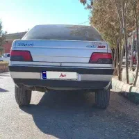 405مدل 96دوگانه کارخانه|خودرو سواری و وانت|کرمان, |دیوار