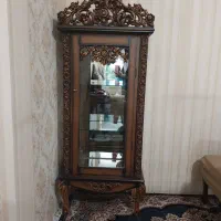 بوفه کاملا سالم|بوفه، ویترین، کنسول|ملارد, |دیوار