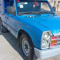 نیسان وانت زامیاد دیزلی مدل ۹۰