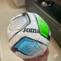 توپ فوتبال اورجینال از برند اسپانیایی JOMA سایز 5