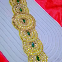 کمربند نگینی